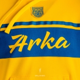 Bluza żółta pas ARKA