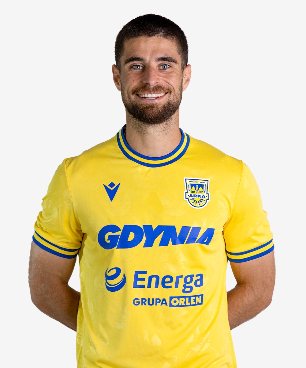 Koszulka meczowa domowa 25/26