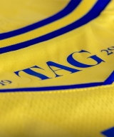 Koszulka meczowa domowa 25/26 - PERSONALIZOWANA