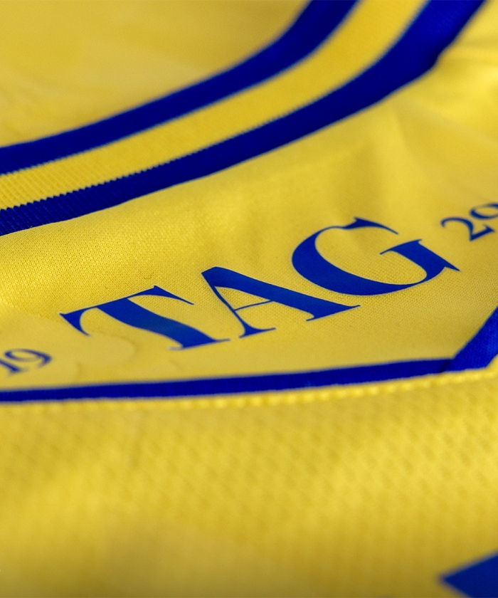 Koszulka meczowa domowa 25/26