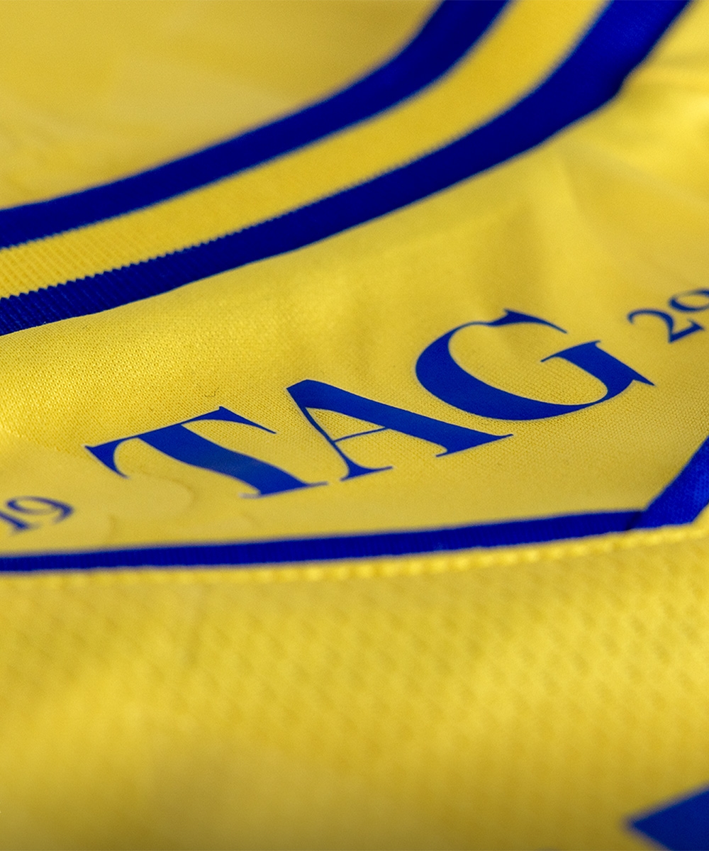 Koszulka meczowa domowa 25/26