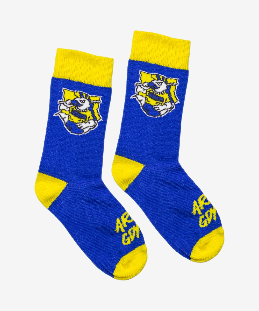 Skarpetki dziecięce Śledzik