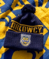Czapka zimowa granat Arkowcy 