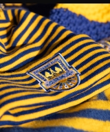 Czapka zimowa pasiak Herb