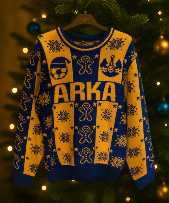 Sweter Świąteczny 2025