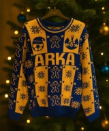 Sweter Świąteczny 2025