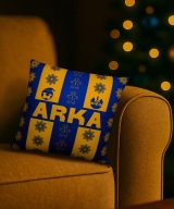 Poduszka Świąteczna 2025