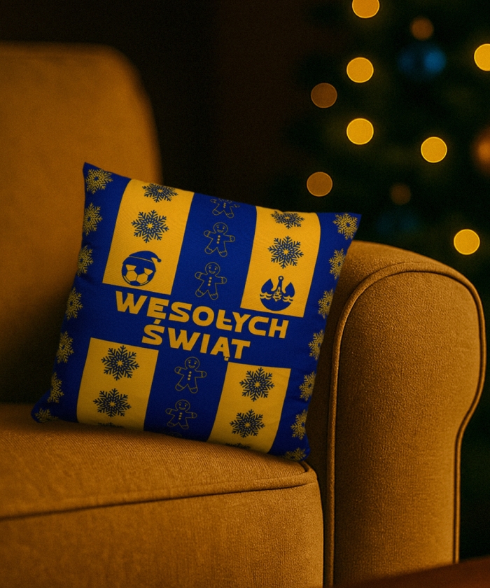 Poduszka Świąteczna 2025
