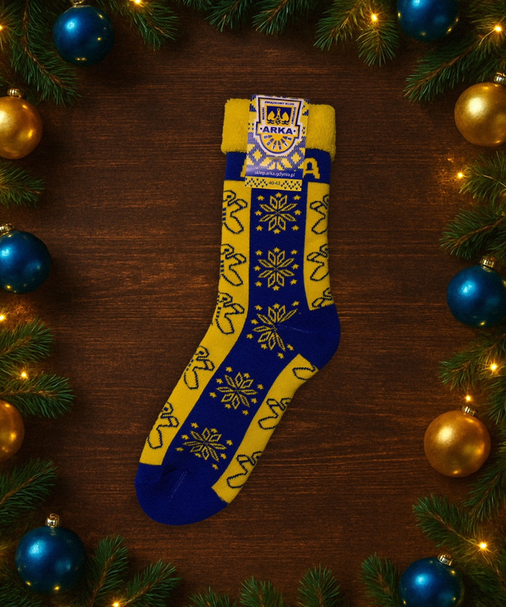 Skarpety Świąteczne 2025