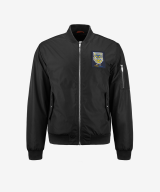 Kurtka MNTX czarna bomberka