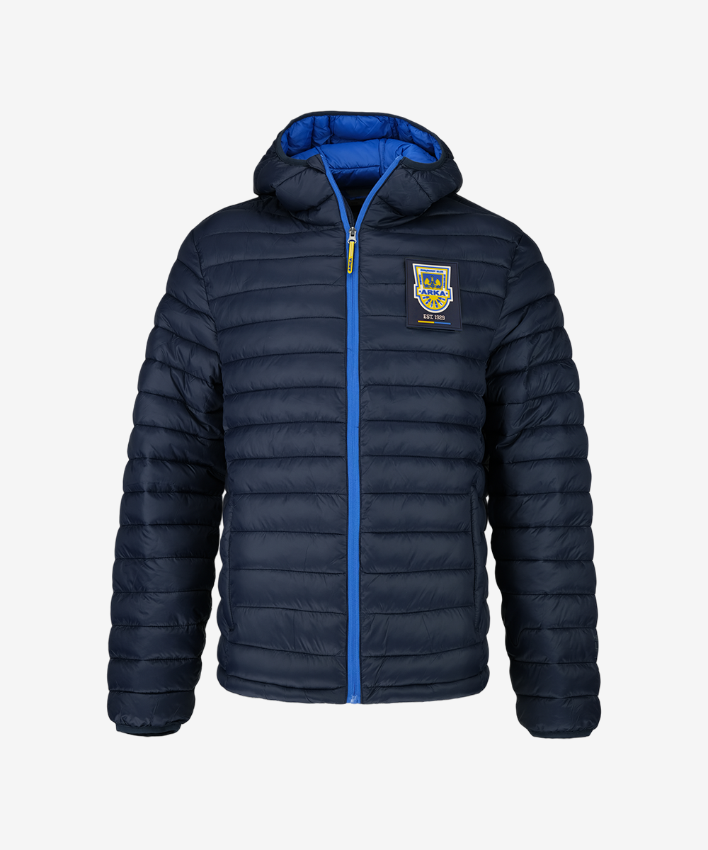 Kurtka MNTX granat pikowana