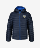 Kurtka MNTX granat pikowana