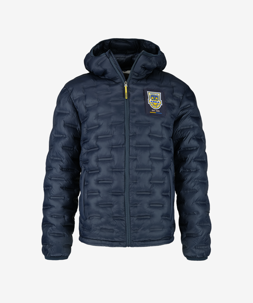 Kurtka MNTX granat insulator