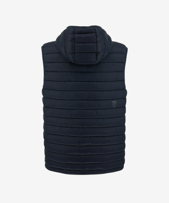 Kamizelka MNTX granat pikowana