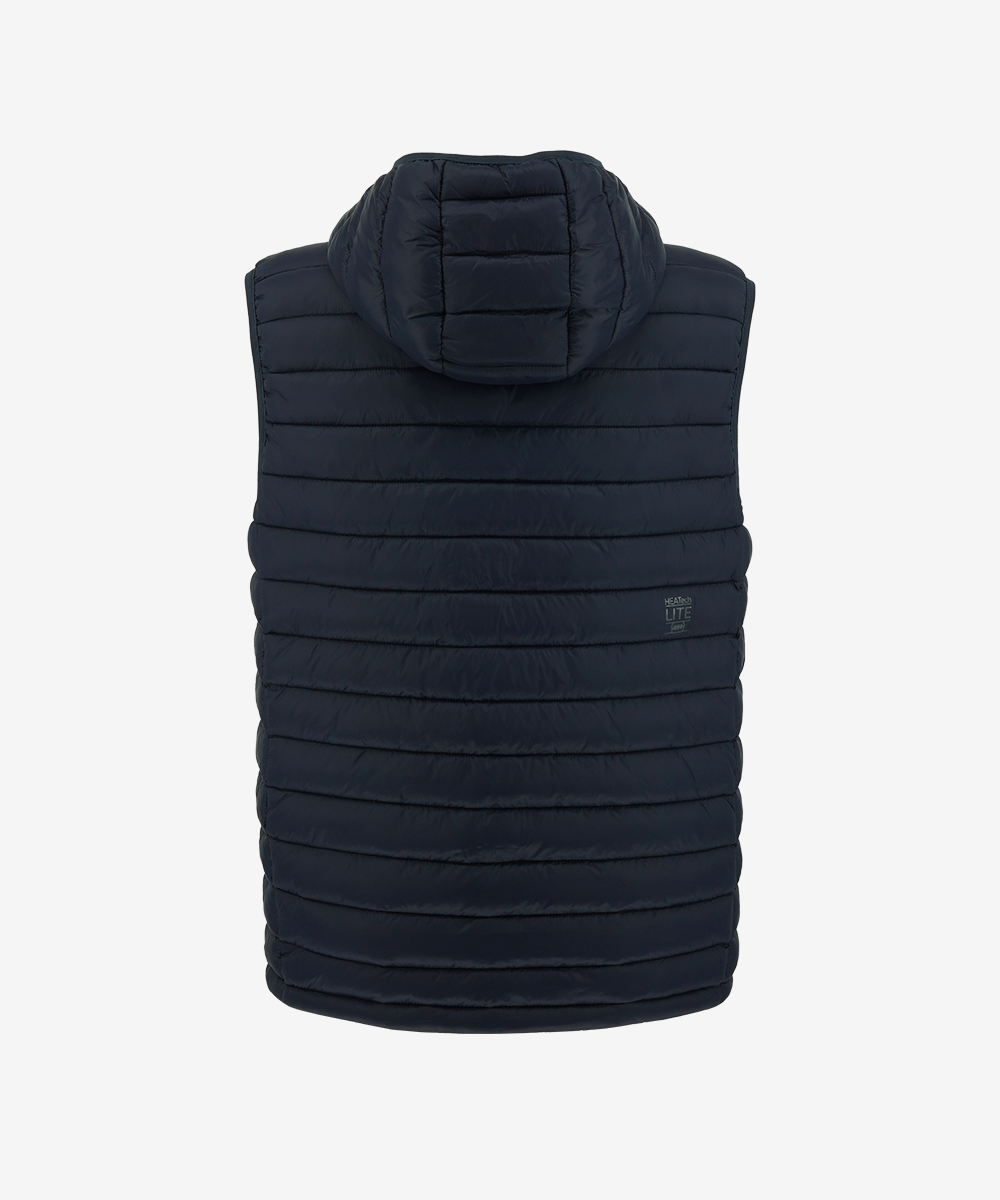 Kamizelka MNTX granat pikowana