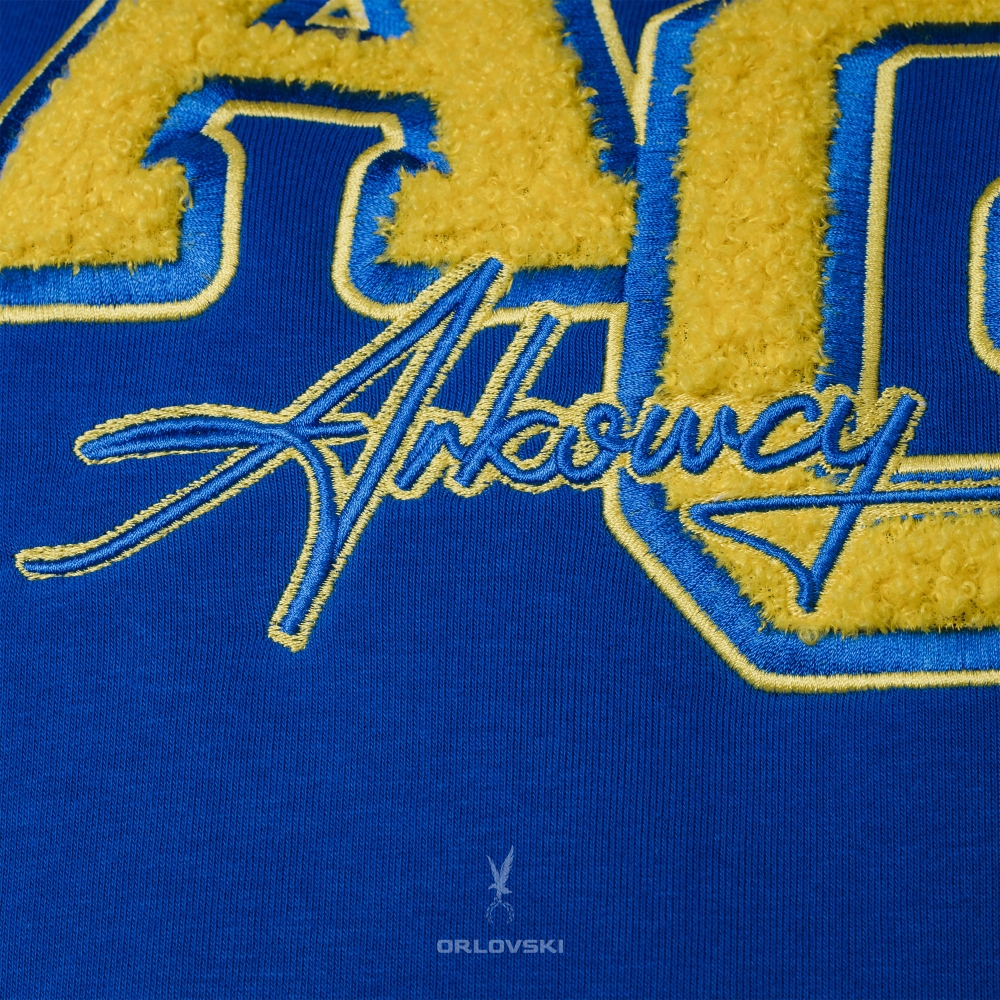 Bluza damska niebieska AG Arkowcy