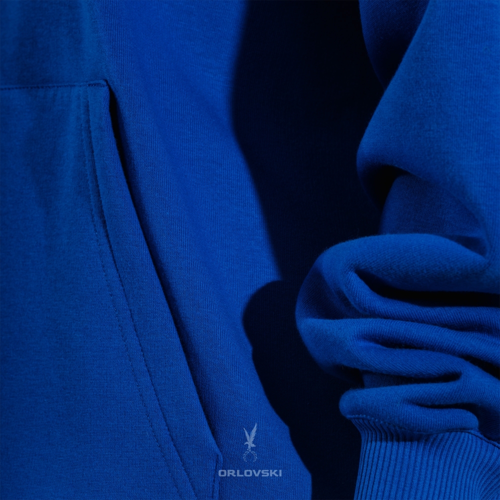 Bluza damska niebieska AG Arkowcy