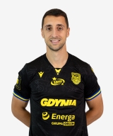 Koszulka meczowa KASZEBE 25/26 - JUNIOR