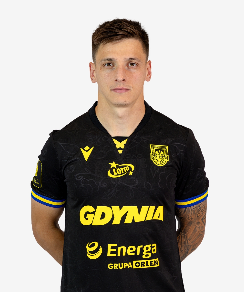 Koszulka meczowa KASZEBE 25/26