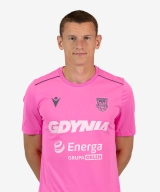 Koszulka meczowa różowa 25/26 junior - PERSONALIZOWANA