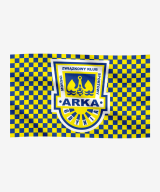 Flaga Szachownica 110x65