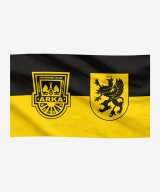 Flaga Kaszebe 110x65