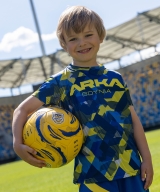 KOSZULKA SPORTOWA MORO ARKA x OCTAGON DZIECIĘCA