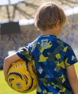 KOSZULKA SPORTOWA MORO ARKA x OCTAGON DZIECIĘCA
