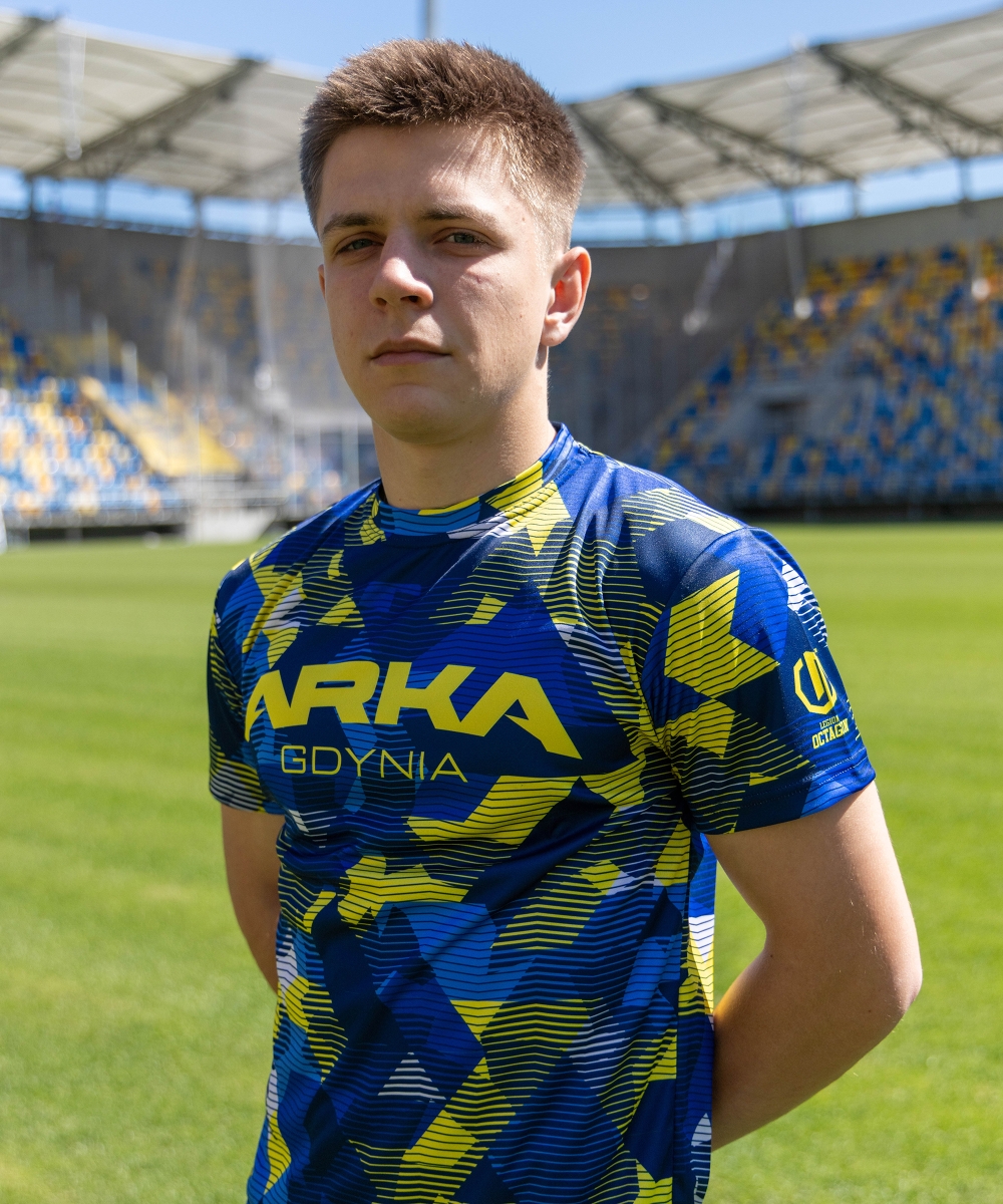 KOSZULKA SPORTOWA MORO ARKA x OCTAGON