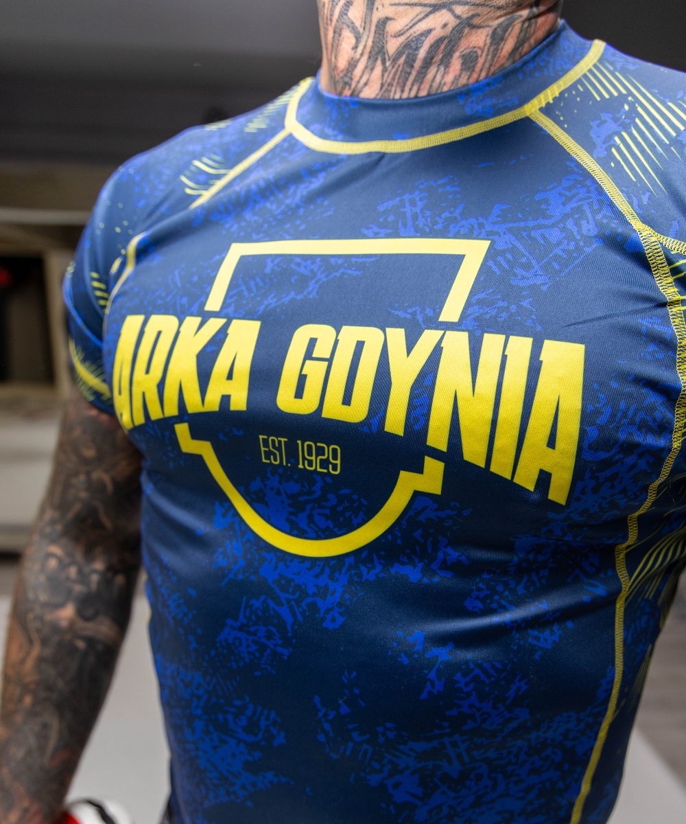 RASHGUARD ARKA x OCTAGON