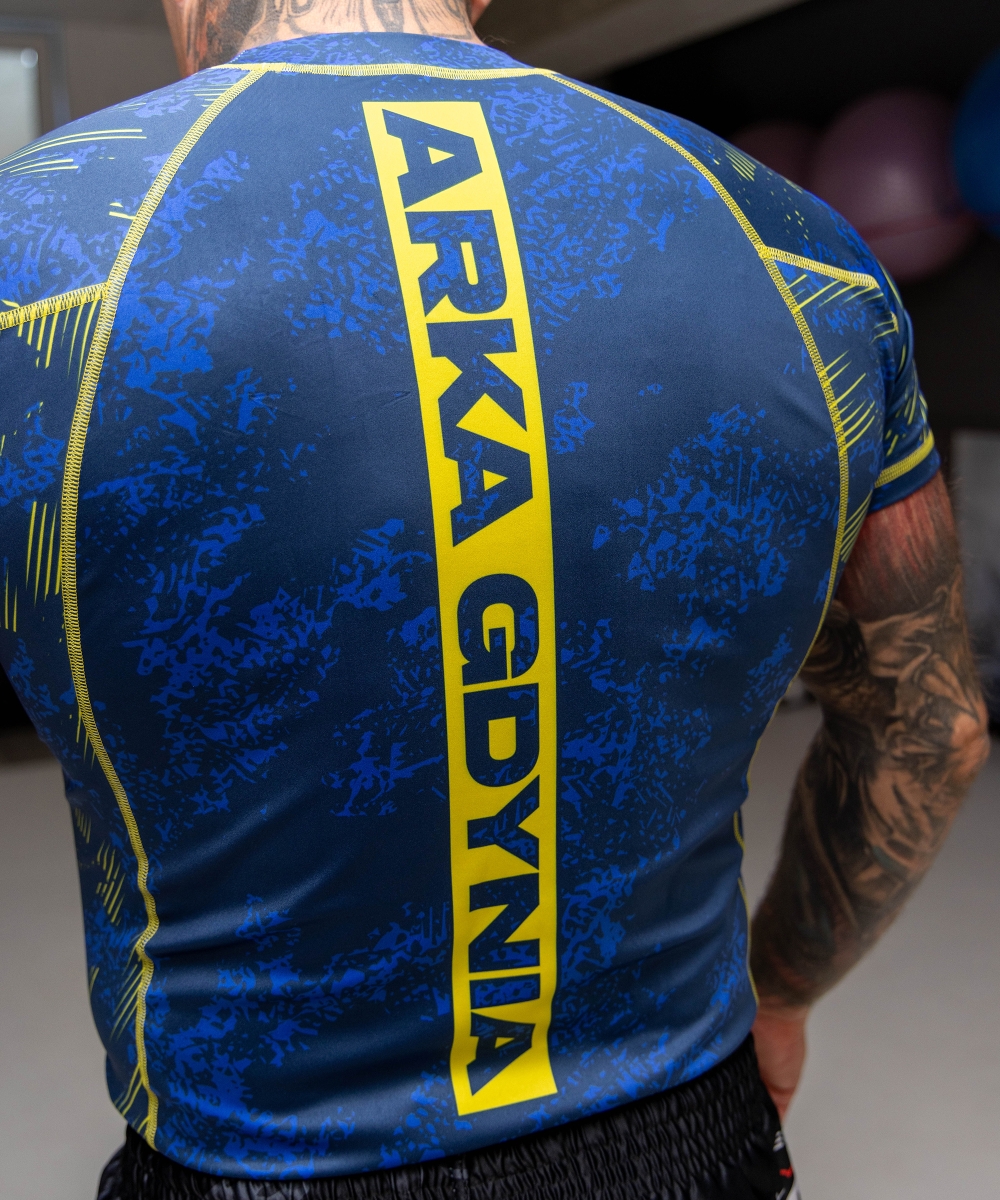 RASHGUARD ARKA x OCTAGON