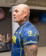 RASHGUARD ARKA x OCTAGON