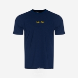 T-shirt granatowy LUDZIE MORZA