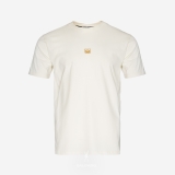 T-shirt kremowy Arka Gdynia
