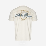 T-shirt kremowy Arka Gdynia