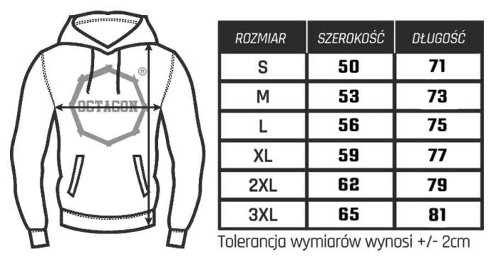 Bluza Octagon