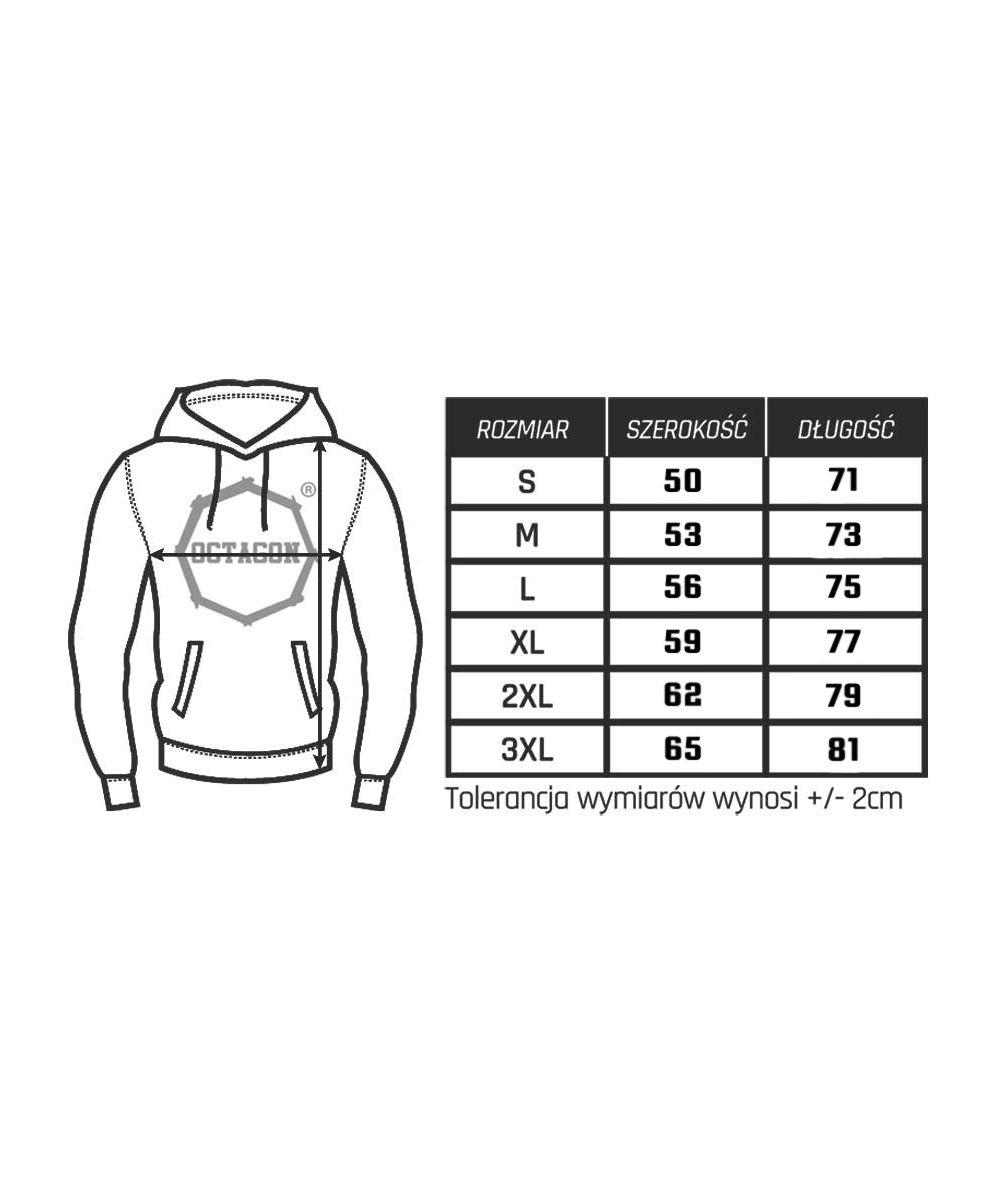 Bluza Octagon