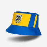 Czapka rybaczka paski Herb