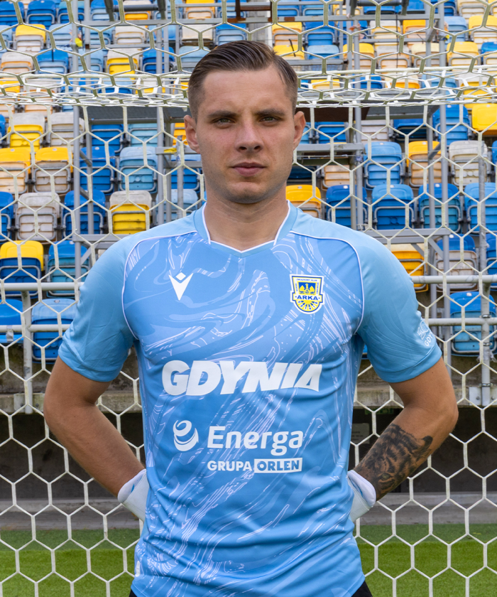 Junior bramkarska 26/27...