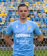 Junior bramkarska 26/27 BŁĘKITNA