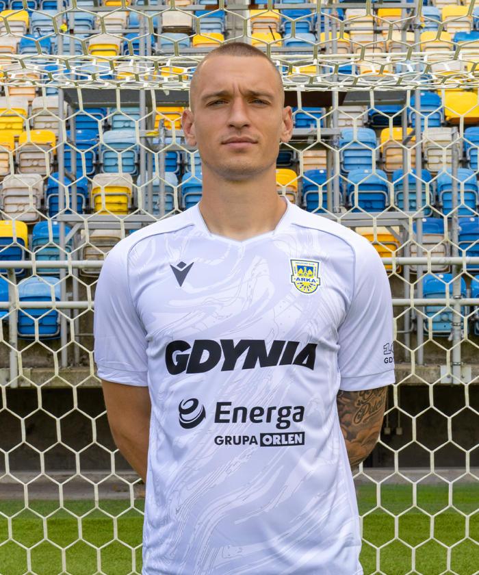 Junior bramkarska 26/27 BIAŁA