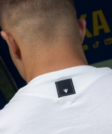 T-shirt macron Everchill off white