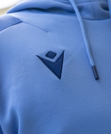 Bluza macron alchemist indigo sky