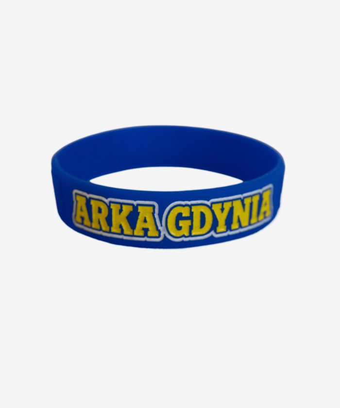 Opaska niebieska Arka Gdynia 2026
