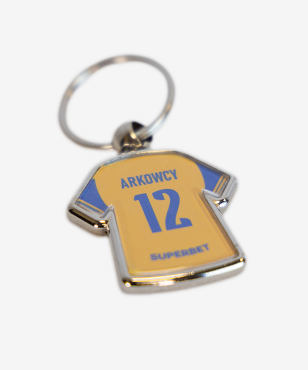 Brelok Arkowcy 12