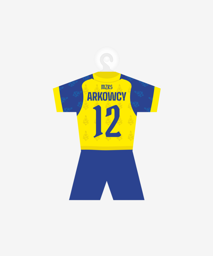 Mini koszulka samochodowa...