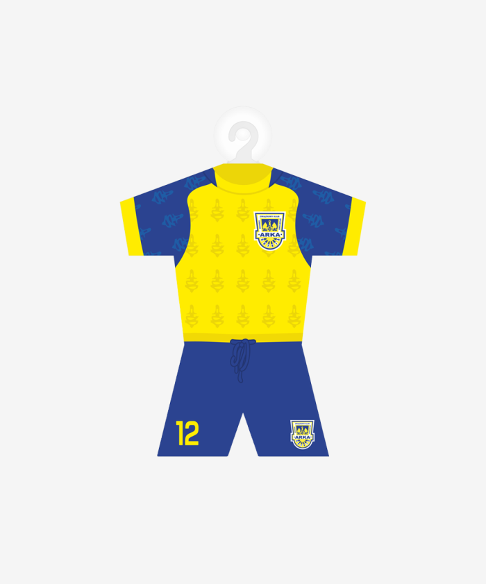 Mini koszulka samochodowa...