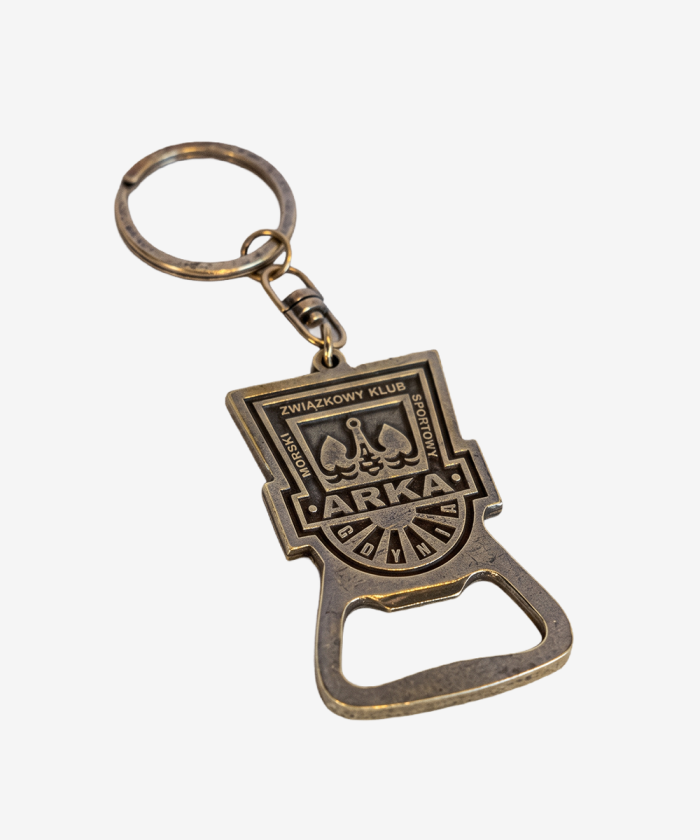 Brelok otwieracz  Herb Arka
