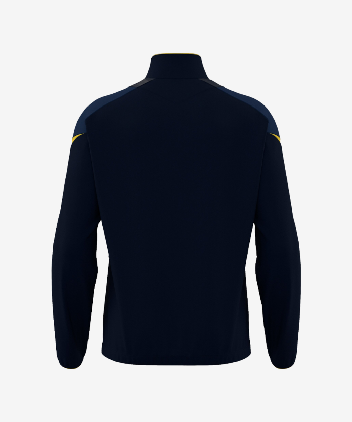 Bluza JUNIOR macron odin granatowa
