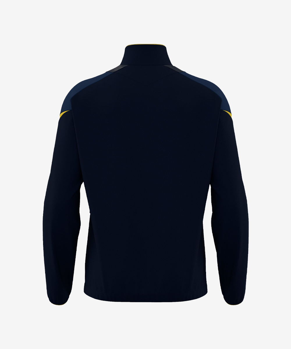 Bluza JUNIOR macron odin granatowa